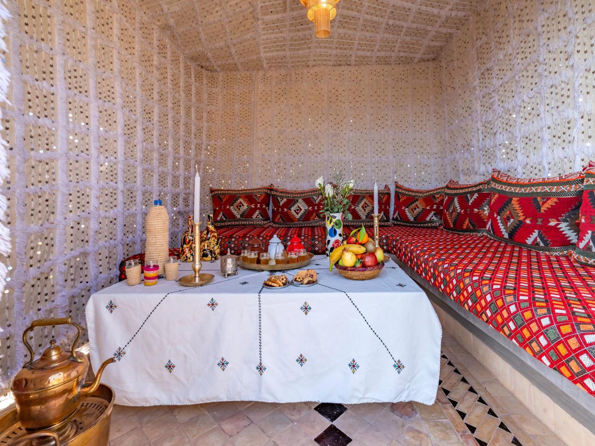 מרקש Riad Touda מראה חיצוני תמונה