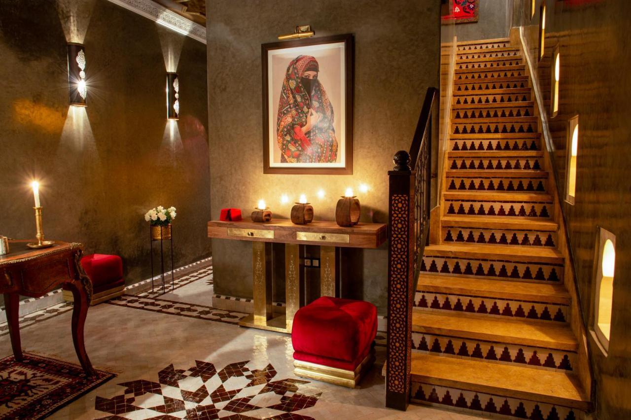 מרקש Riad Touda מראה חיצוני תמונה