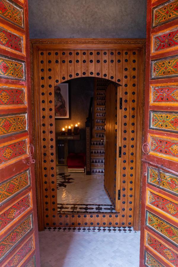 מרקש Riad Touda מראה חיצוני תמונה
