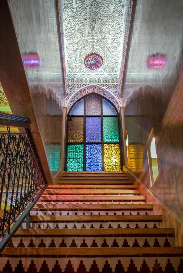 מרקש Riad Touda מראה חיצוני תמונה