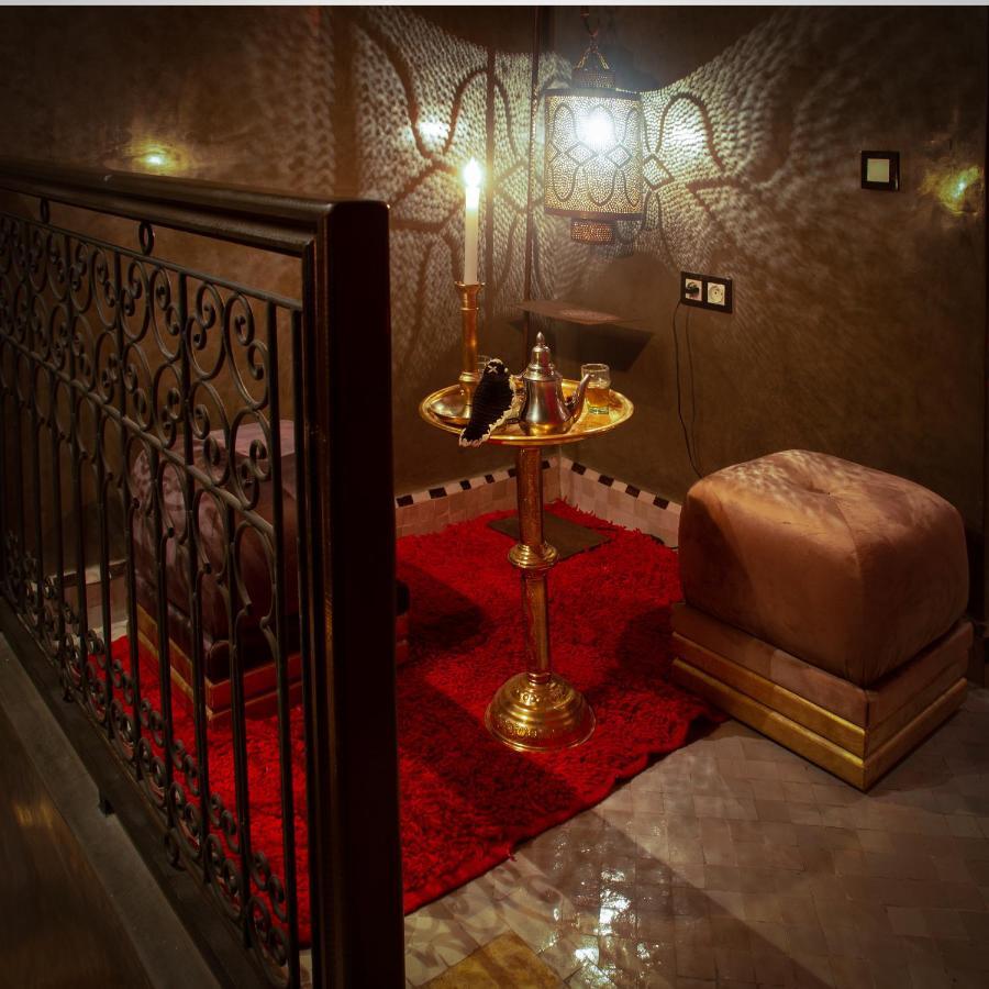 מרקש Riad Touda מראה חיצוני תמונה