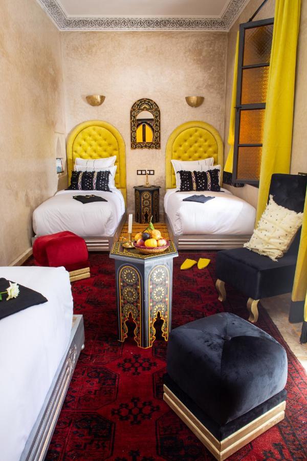 מרקש Riad Touda מראה חיצוני תמונה