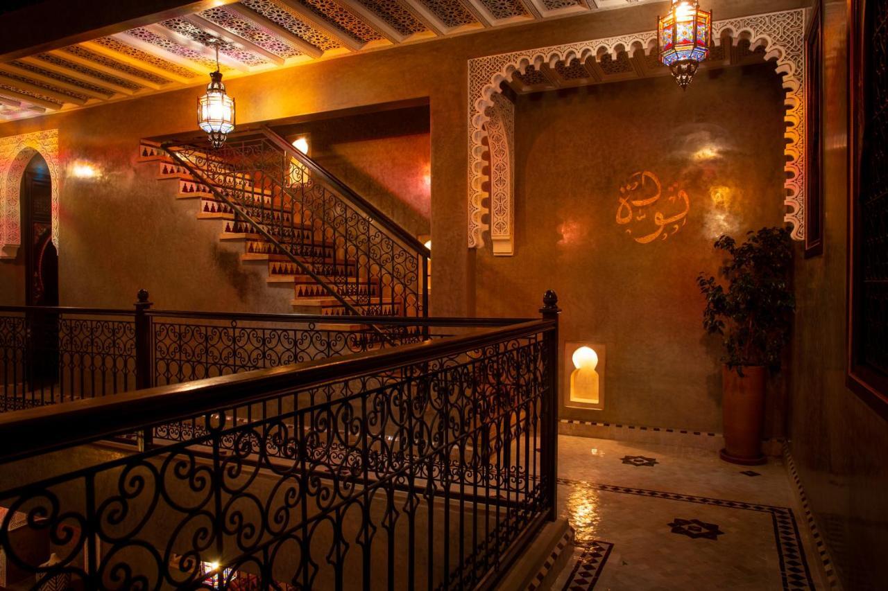 מרקש Riad Touda מראה חיצוני תמונה