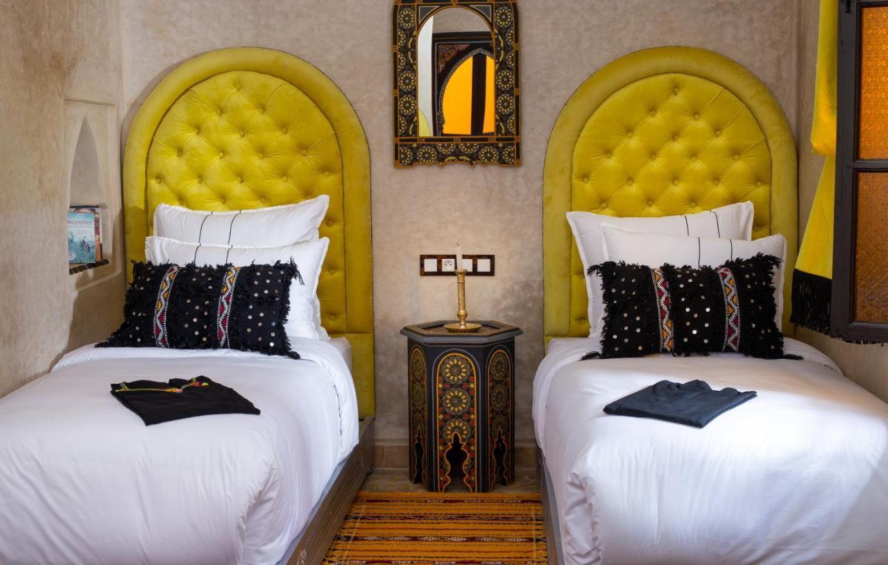 מרקש Riad Touda מראה חיצוני תמונה