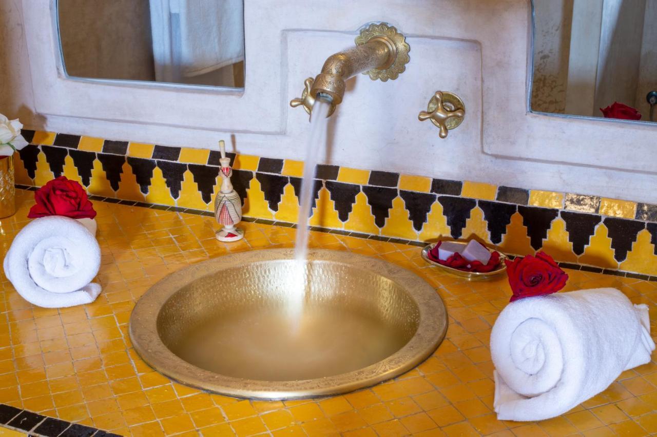 מרקש Riad Touda מראה חיצוני תמונה