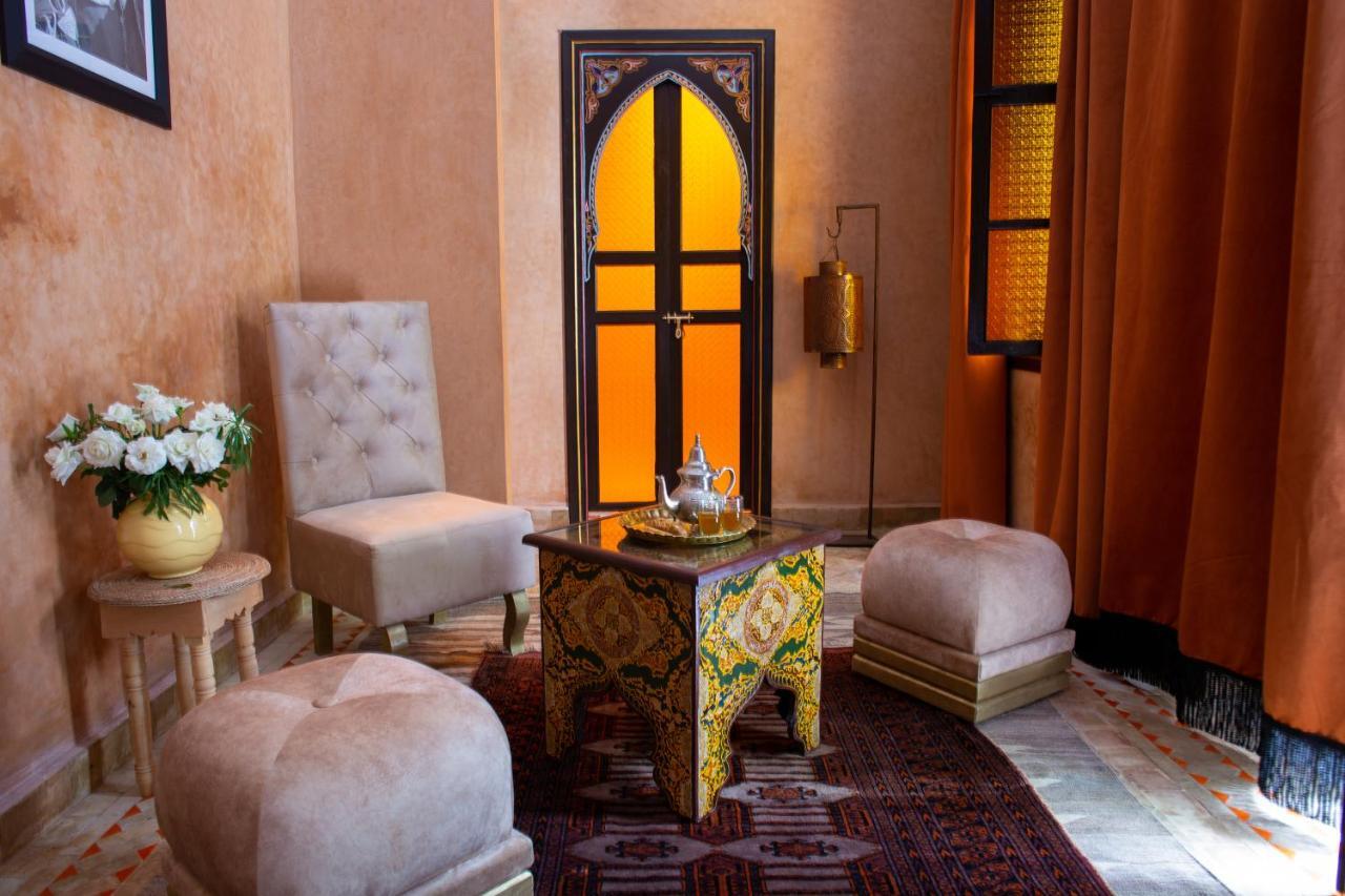 מרקש Riad Touda מראה חיצוני תמונה