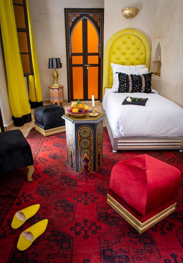 מרקש Riad Touda מראה חיצוני תמונה