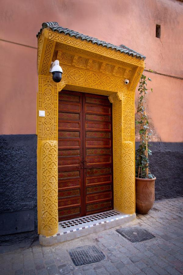 מרקש Riad Touda מראה חיצוני תמונה