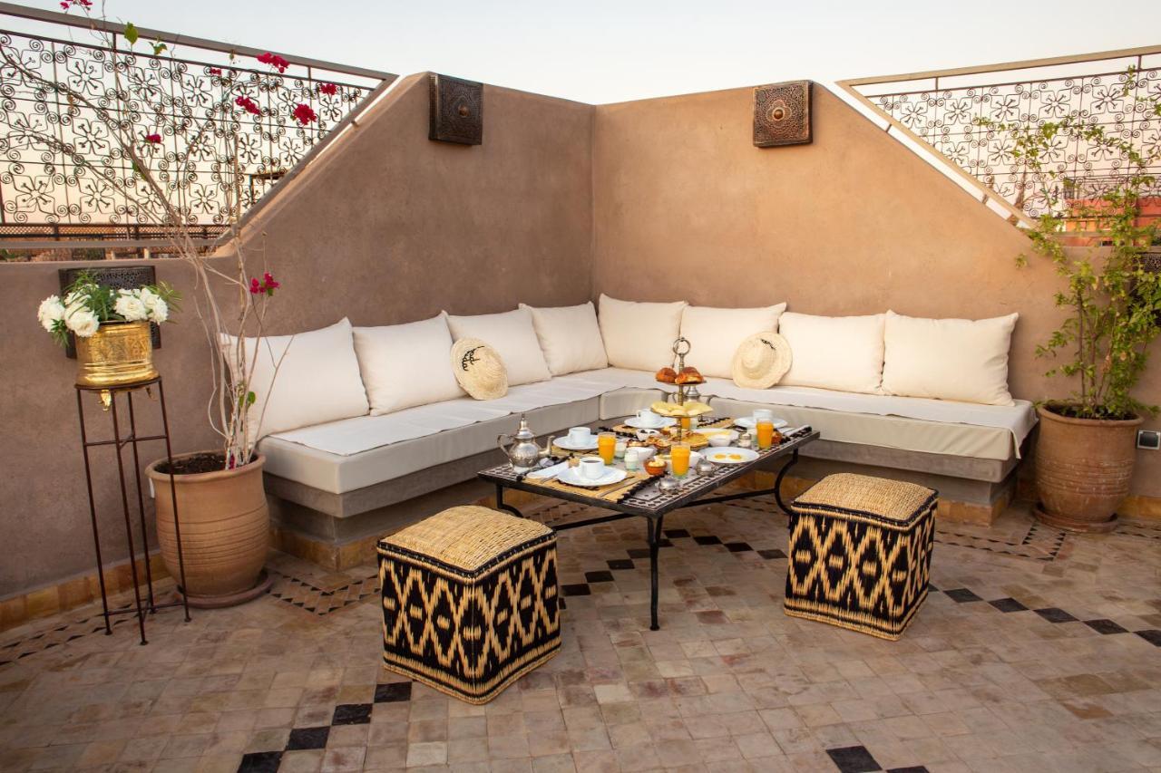 מרקש Riad Touda מראה חיצוני תמונה