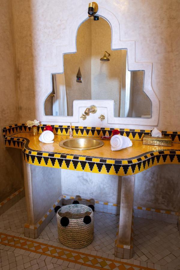 מרקש Riad Touda מראה חיצוני תמונה