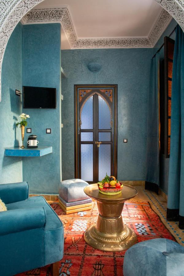 מרקש Riad Touda מראה חיצוני תמונה