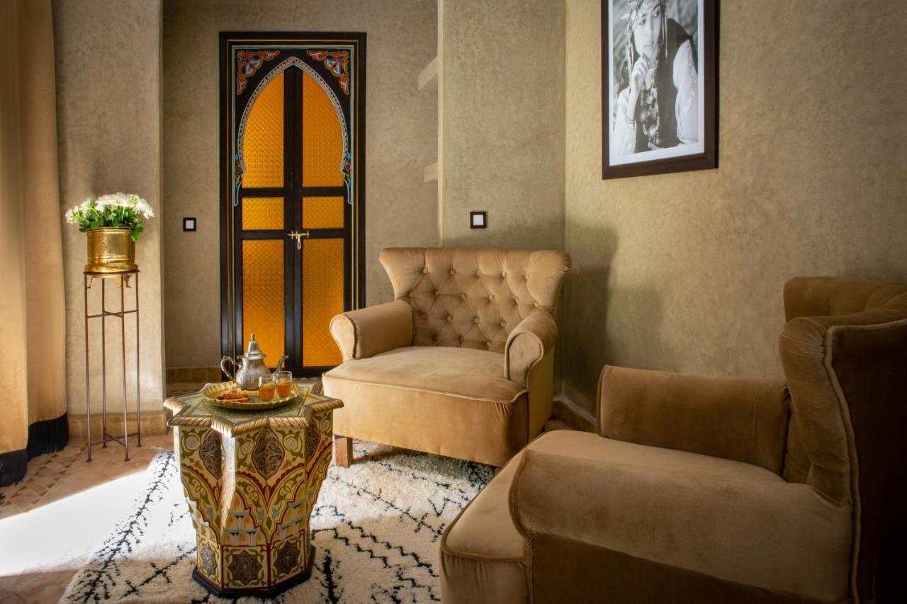 מרקש Riad Touda מראה חיצוני תמונה