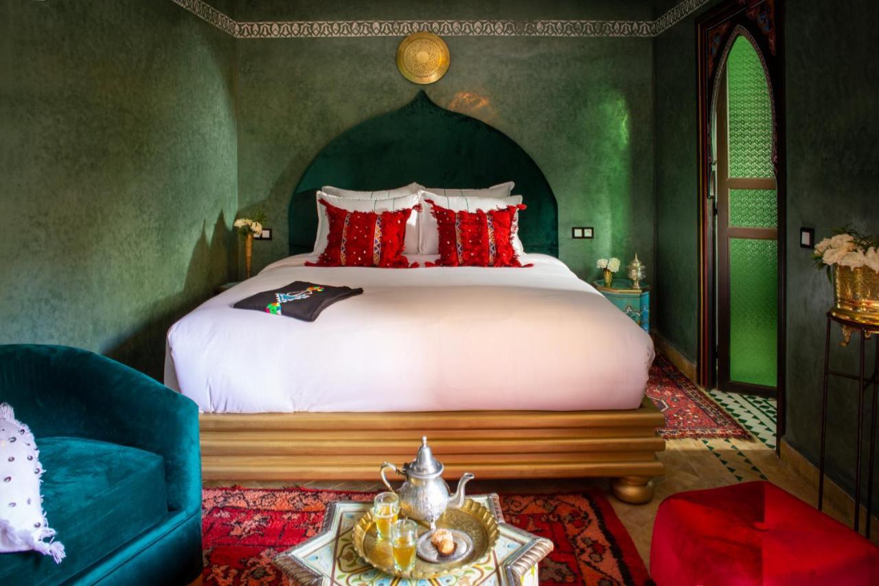 מרקש Riad Touda מראה חיצוני תמונה