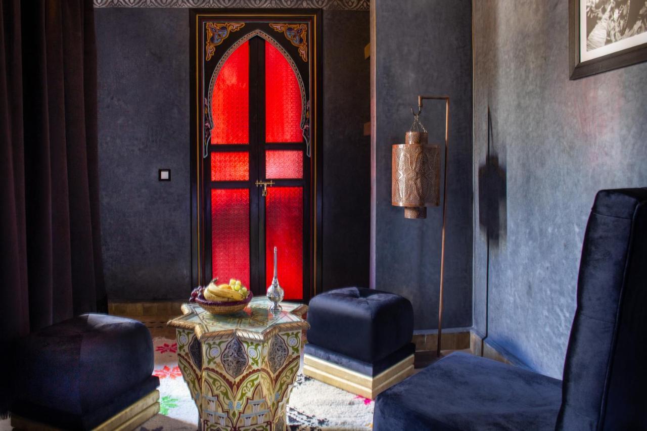 מרקש Riad Touda מראה חיצוני תמונה