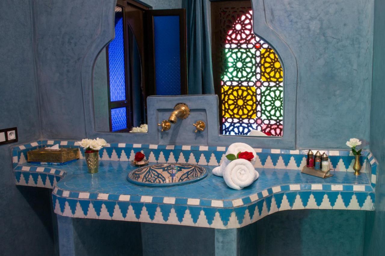 מרקש Riad Touda מראה חיצוני תמונה