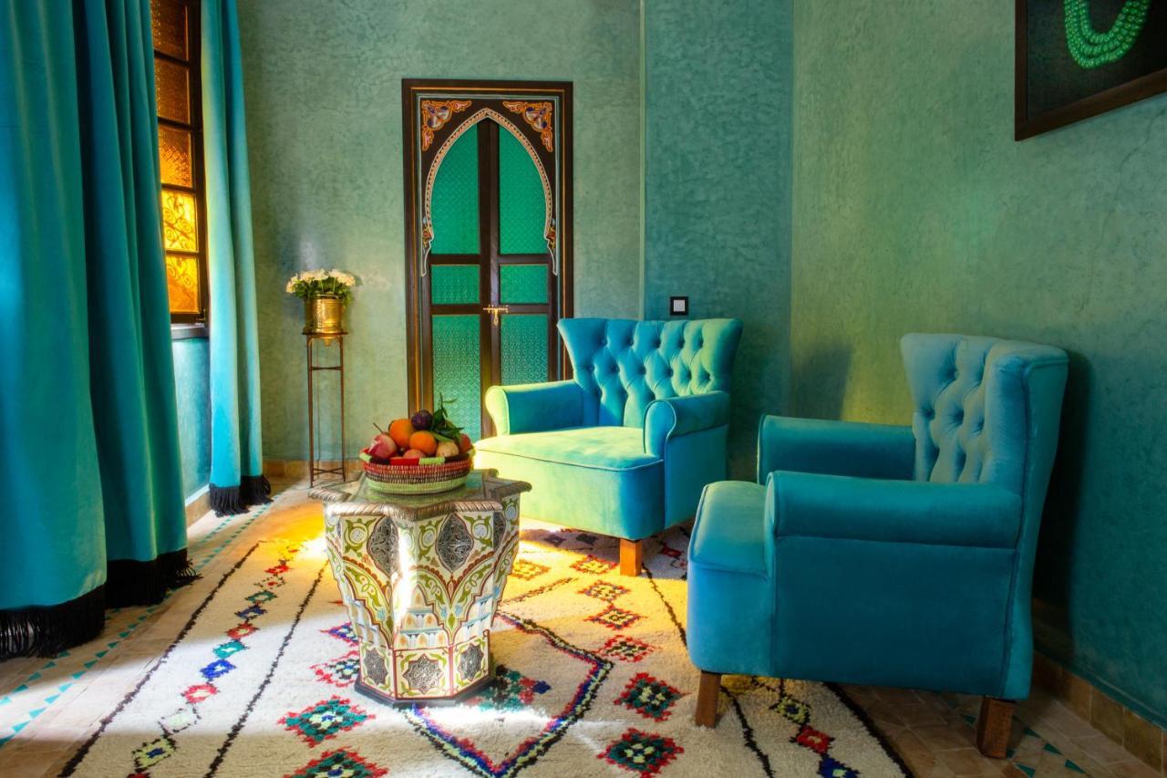 מרקש Riad Touda מראה חיצוני תמונה