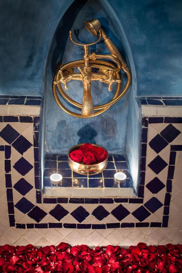 מרקש Riad Touda מראה חיצוני תמונה