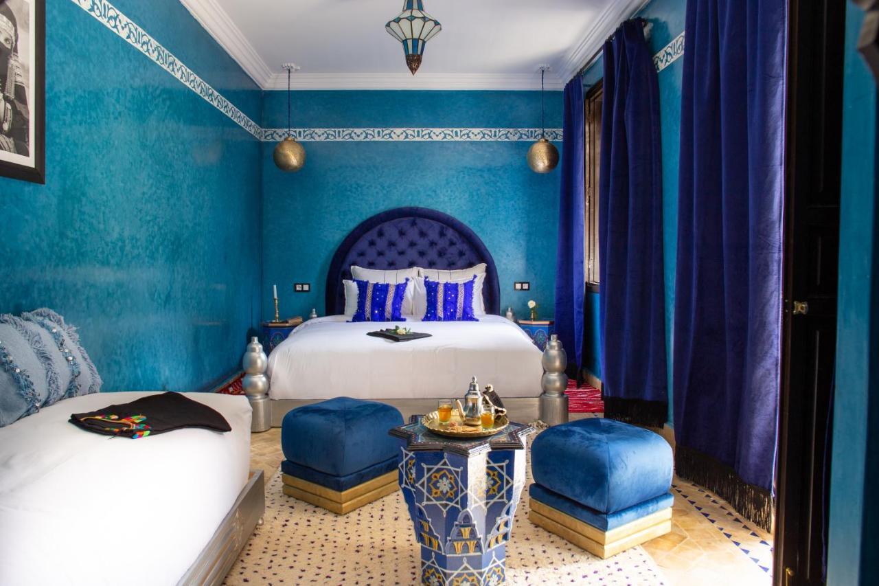מרקש Riad Touda מראה חיצוני תמונה