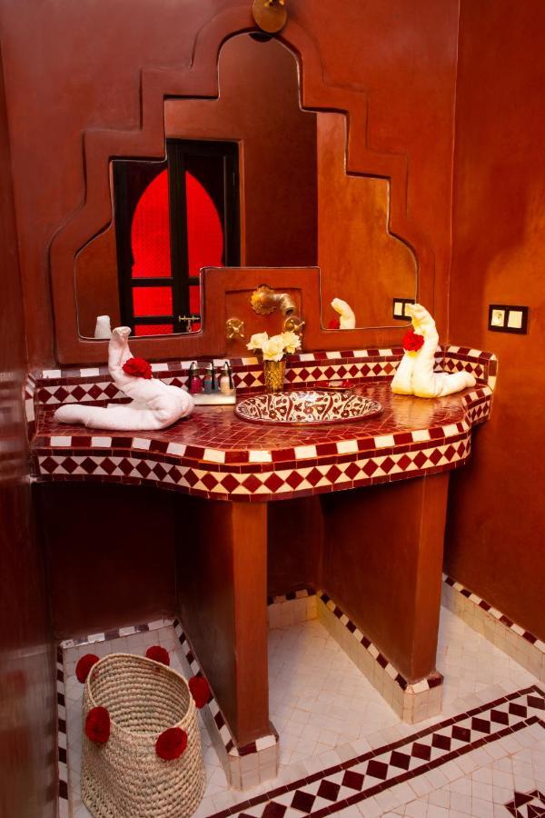 מרקש Riad Touda מראה חיצוני תמונה