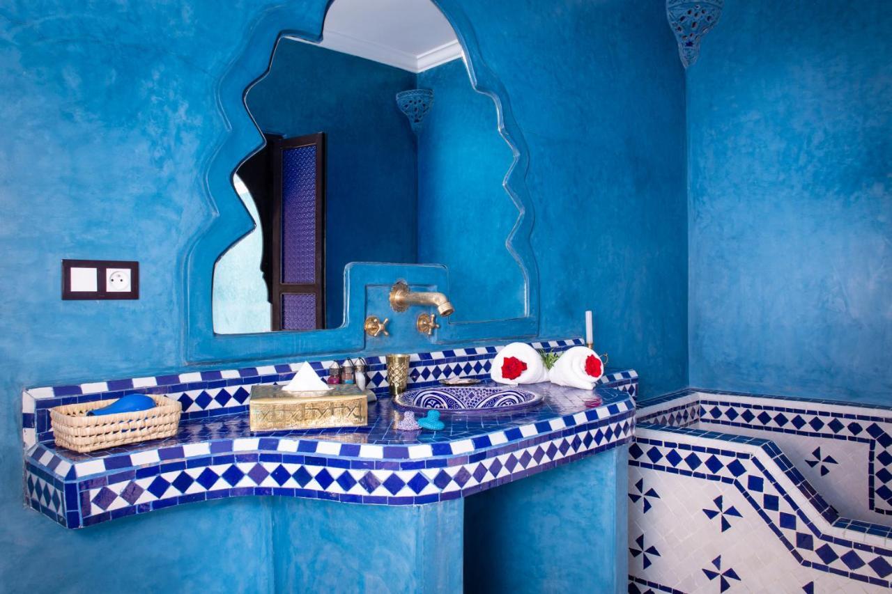 מרקש Riad Touda מראה חיצוני תמונה