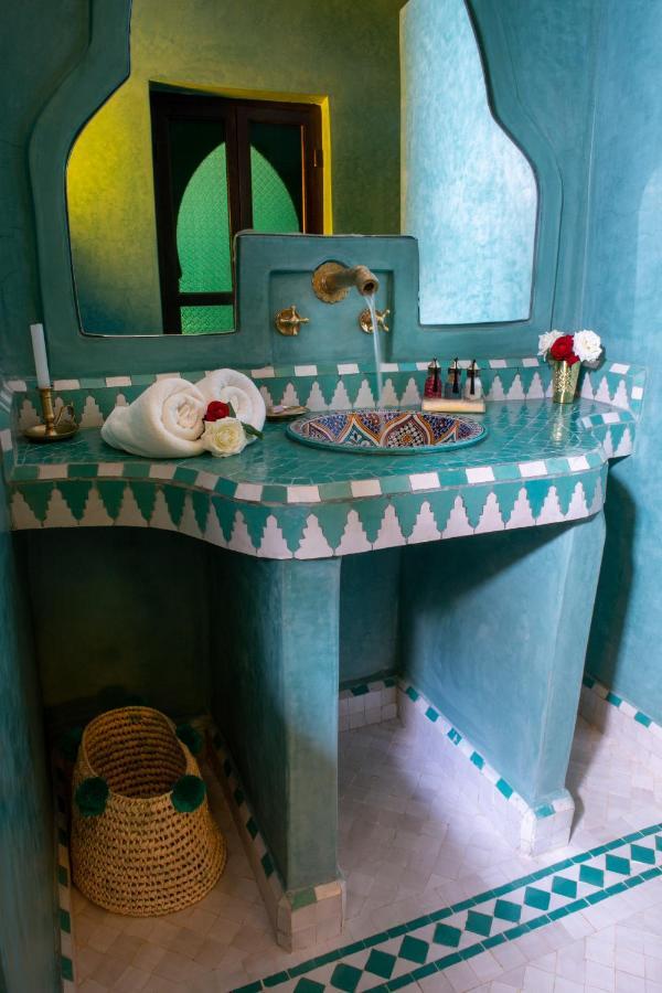 מרקש Riad Touda מראה חיצוני תמונה