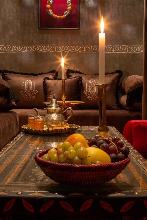 מרקש Riad Touda מראה חיצוני תמונה